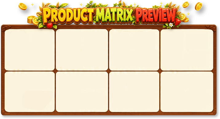 Product Matrix Preview